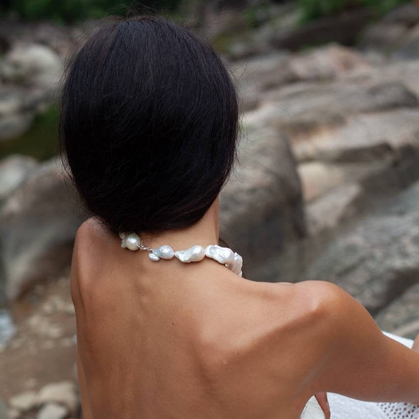 Sea Goddess Necklace