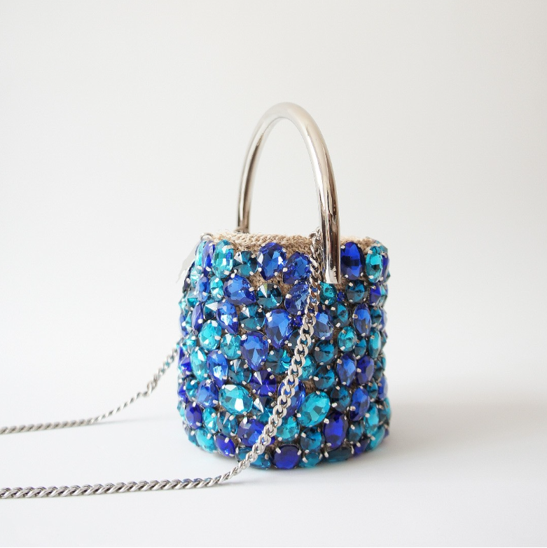 Joy Bag Blue