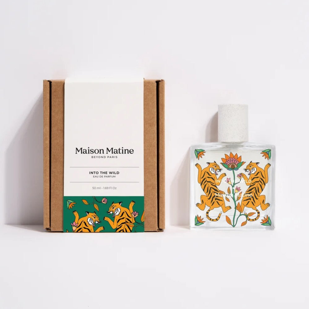 Into the Wild - Eau de parfum 50 ml