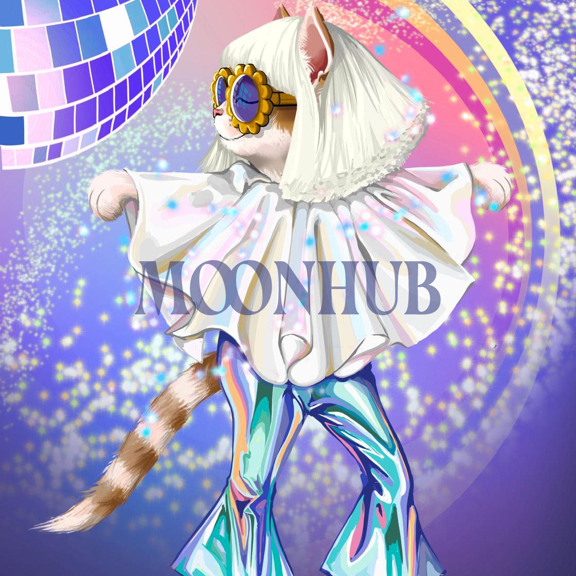 Magic Cat Stickers – Must Have Edition