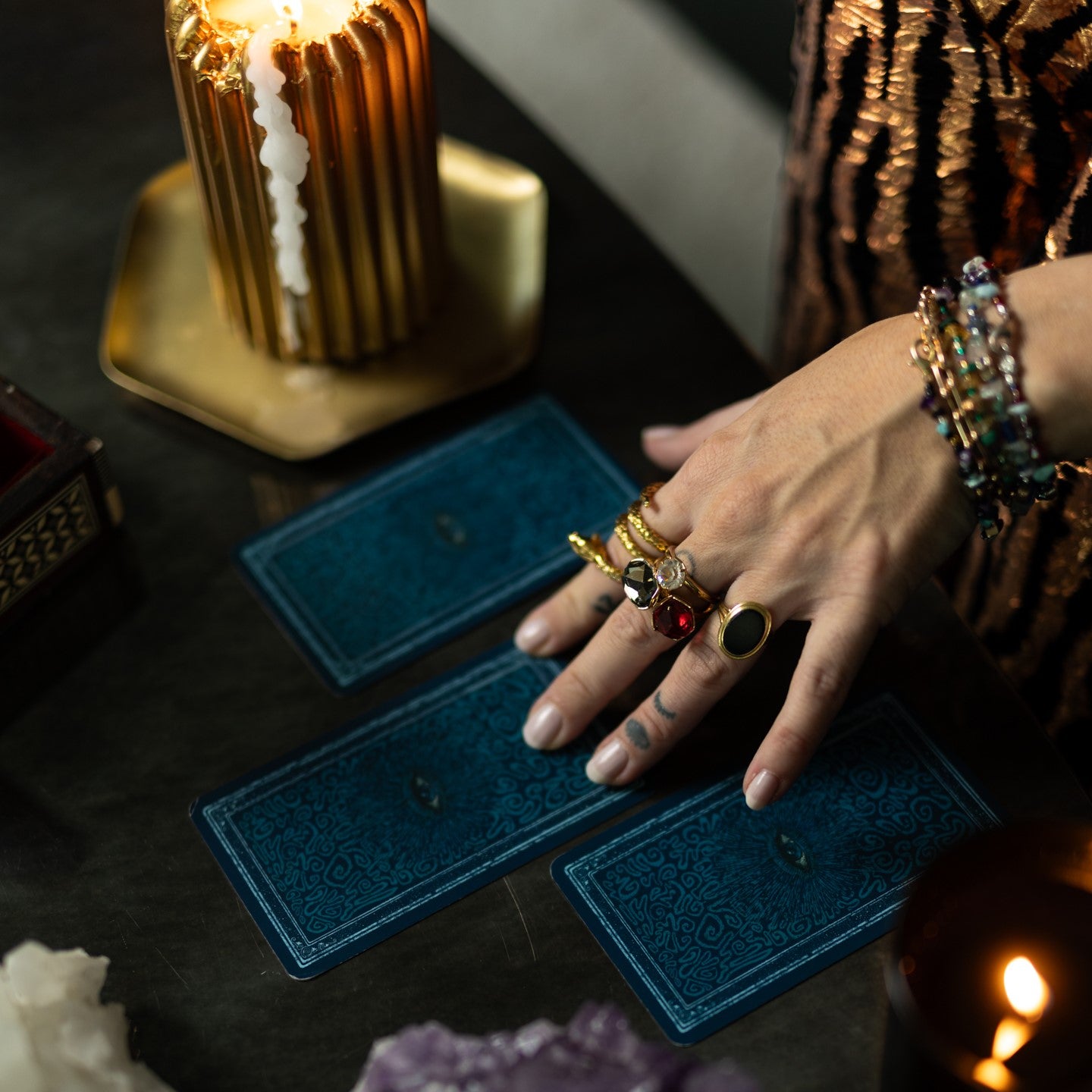 2026 Tarot Wheel of the Year