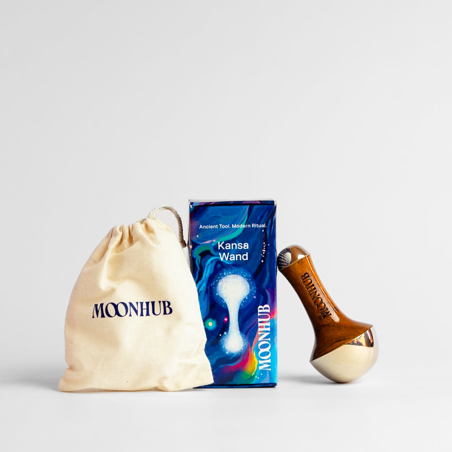 Kansa Wand – The Ayurvedic Glow Ritual