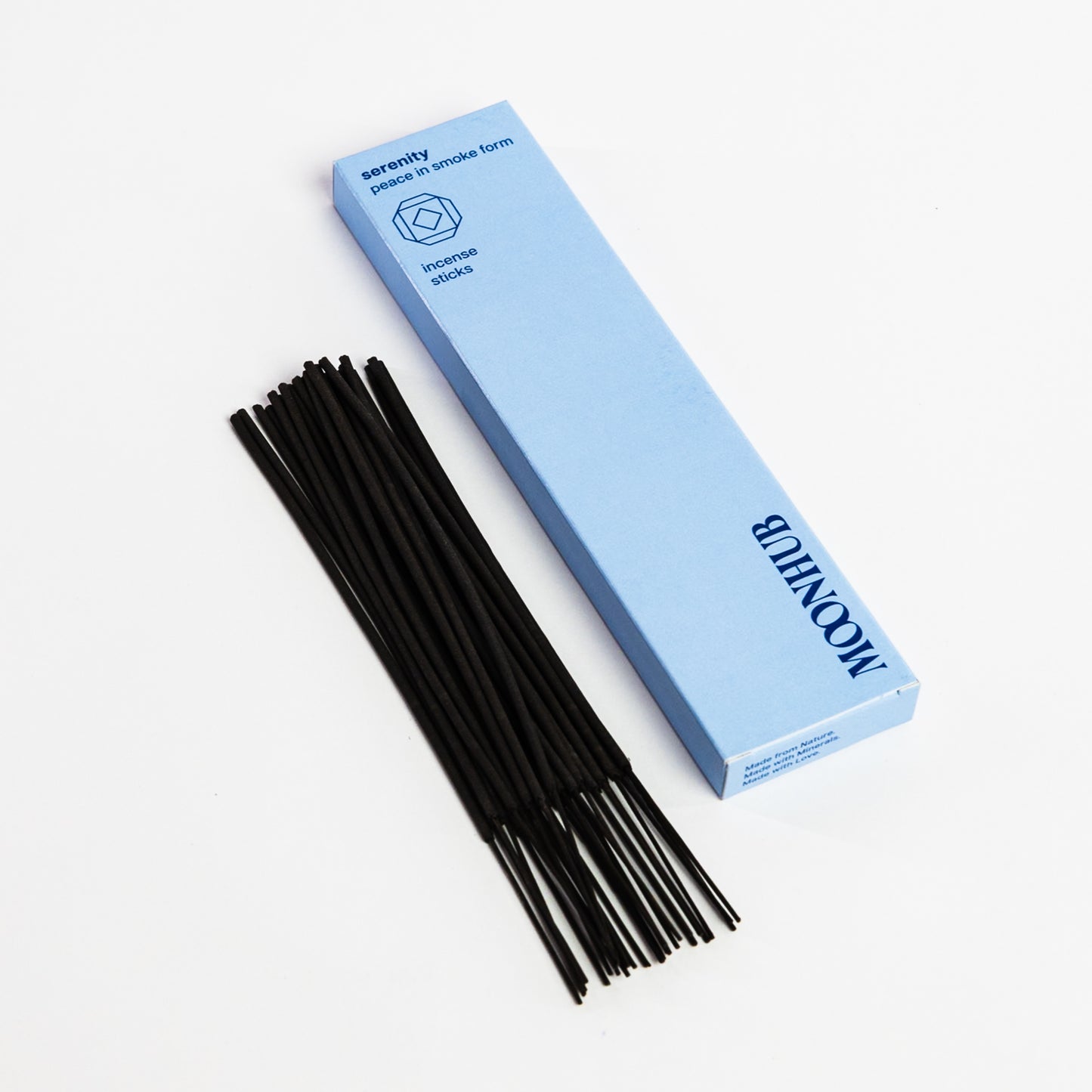 Räucherstäbchen Serenity - Frieden in Rauchform