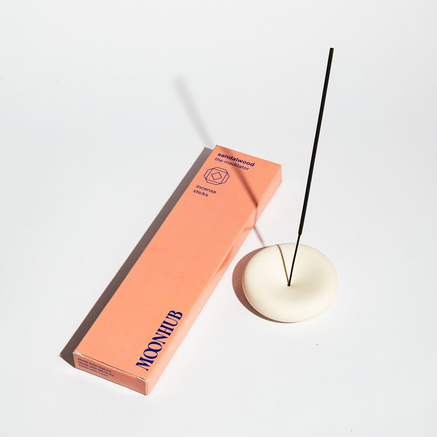 Räucherstäbchen Sandelholz – Der Vermittler