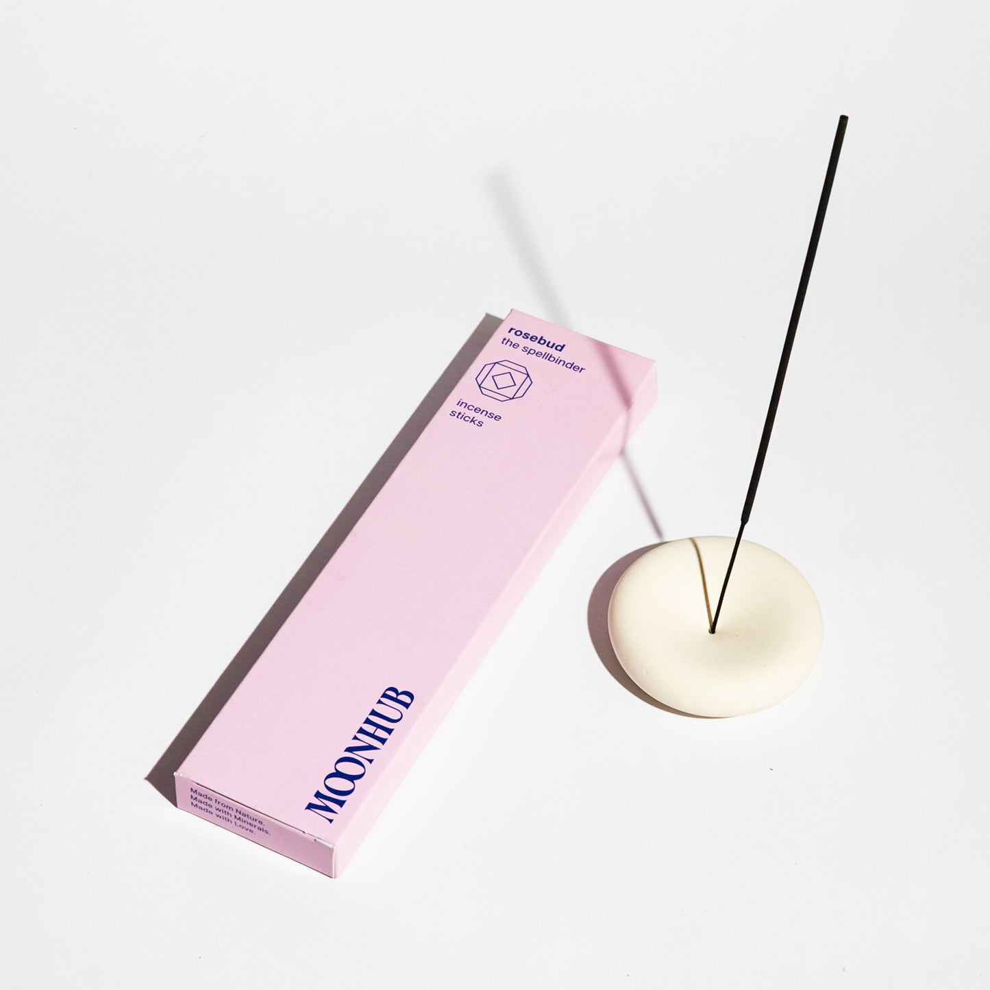 Räucherstäbchen Rosebud – Der Zauberer