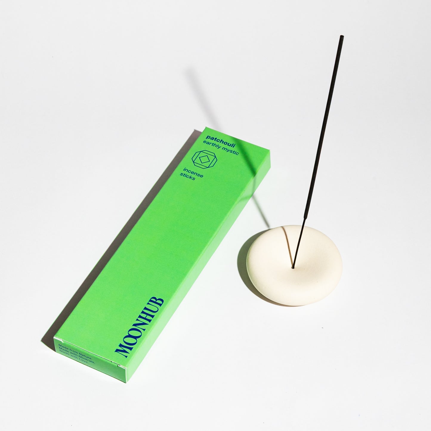 Räucherstäbchen Patchouli – Irdische Mystikerin