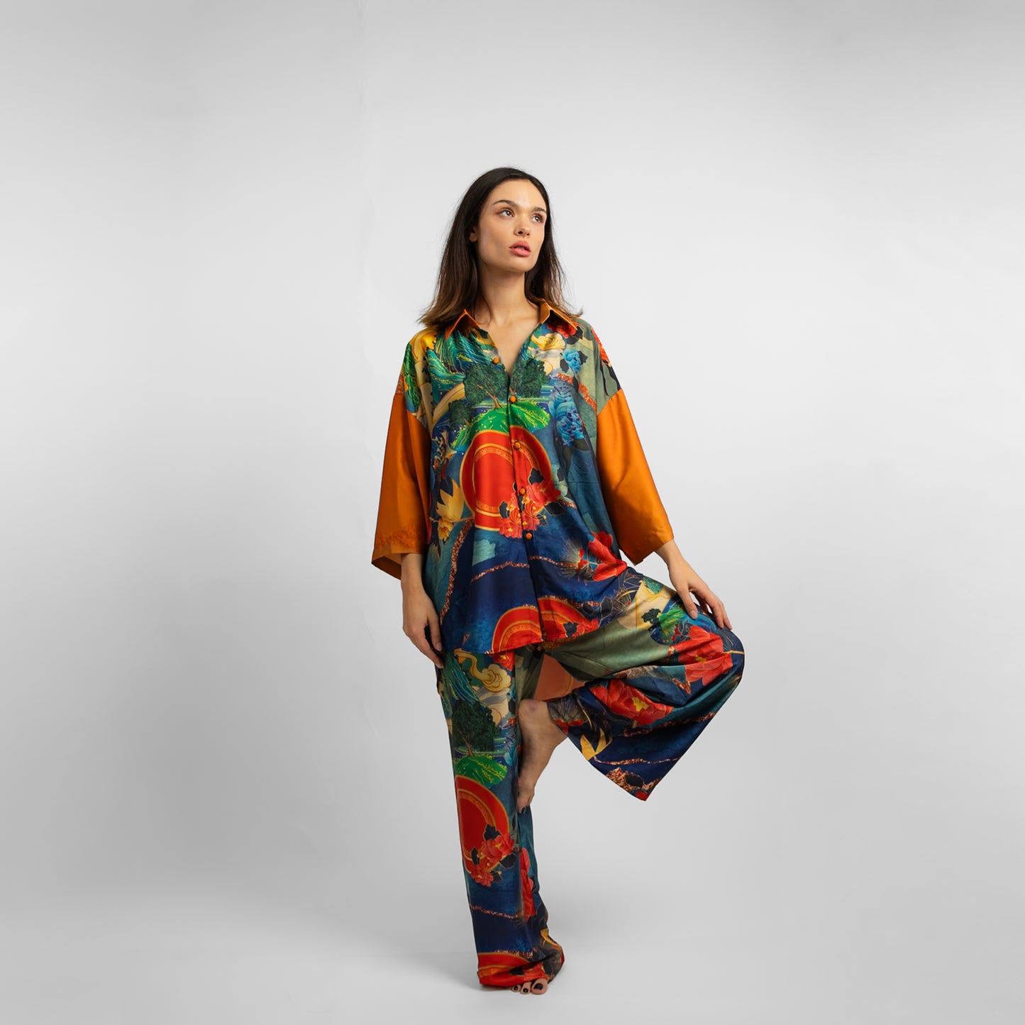 Dreamscape – Seiden-Set (Two of a Kind)