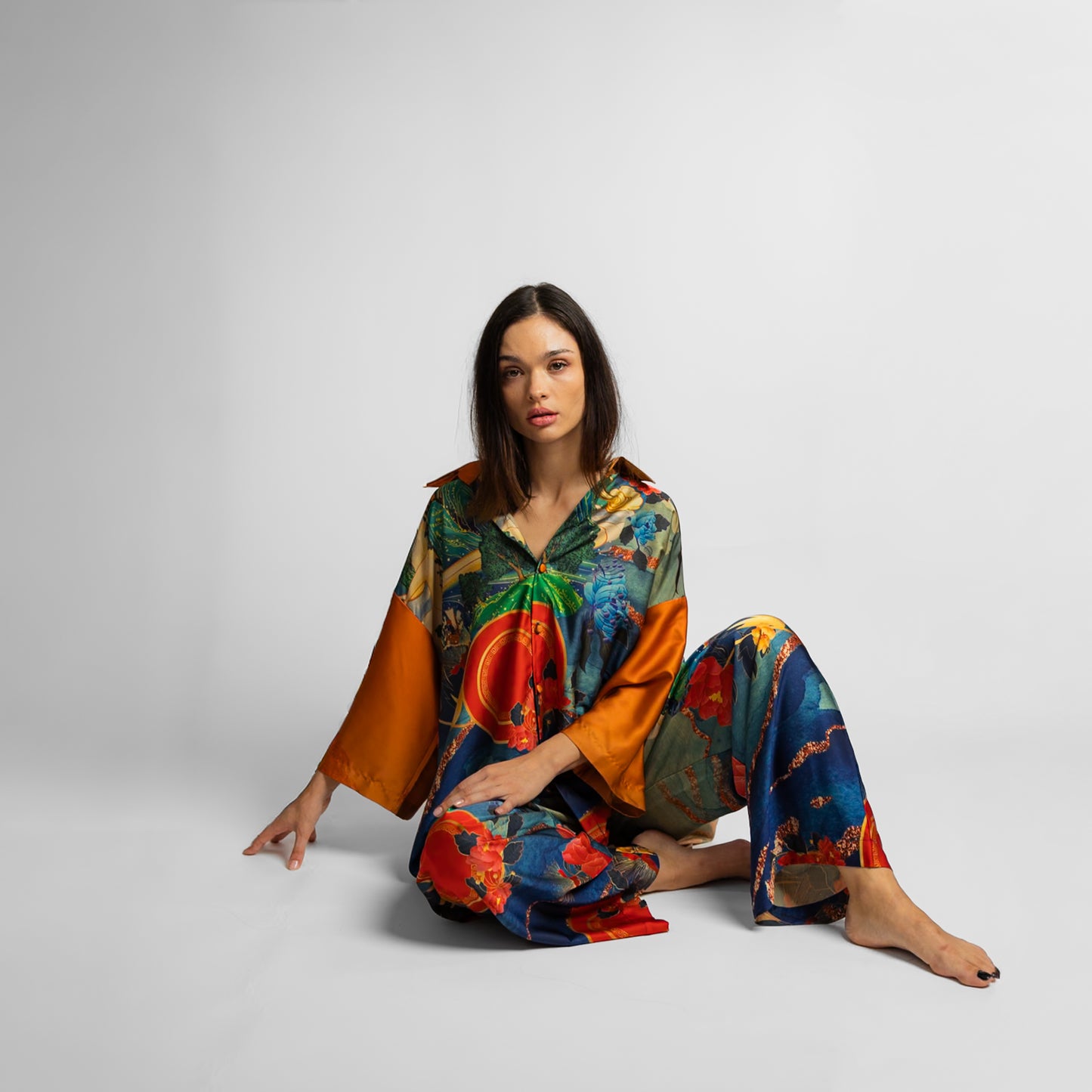 Dreamscape – Seiden-Set (Two of a Kind)