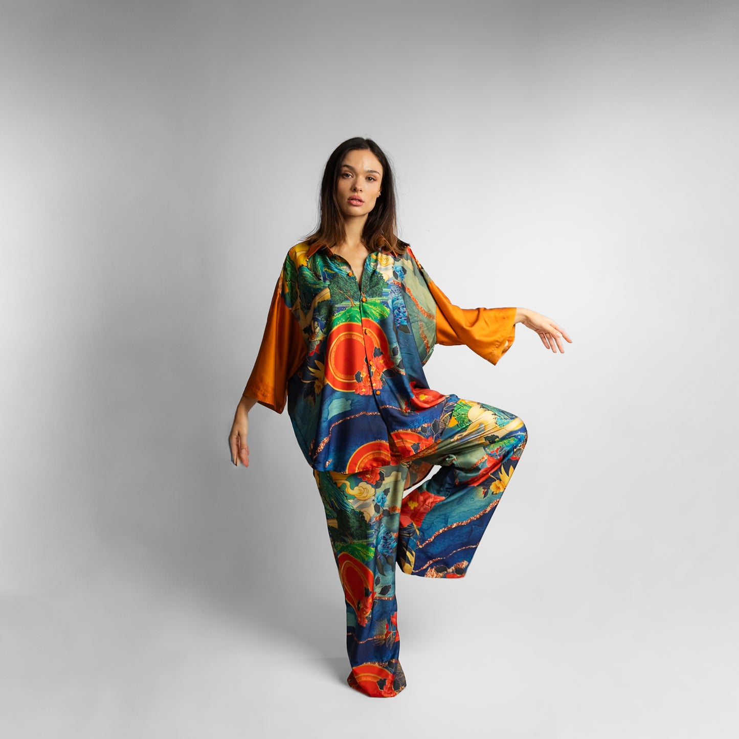 Dreamscape – Seiden-Set (Two of a Kind)