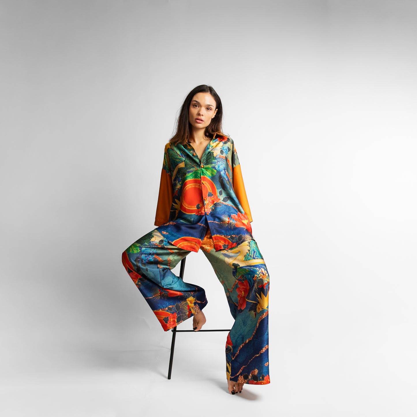 Dreamscape – Seiden-Set (Two of a Kind)