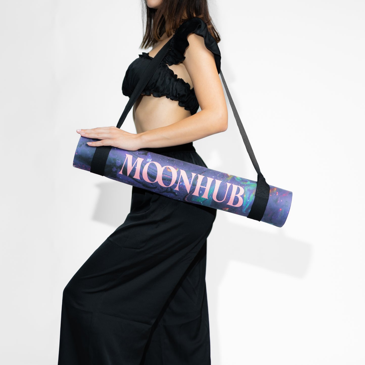 Yogamatte MOONHUB Galaxy