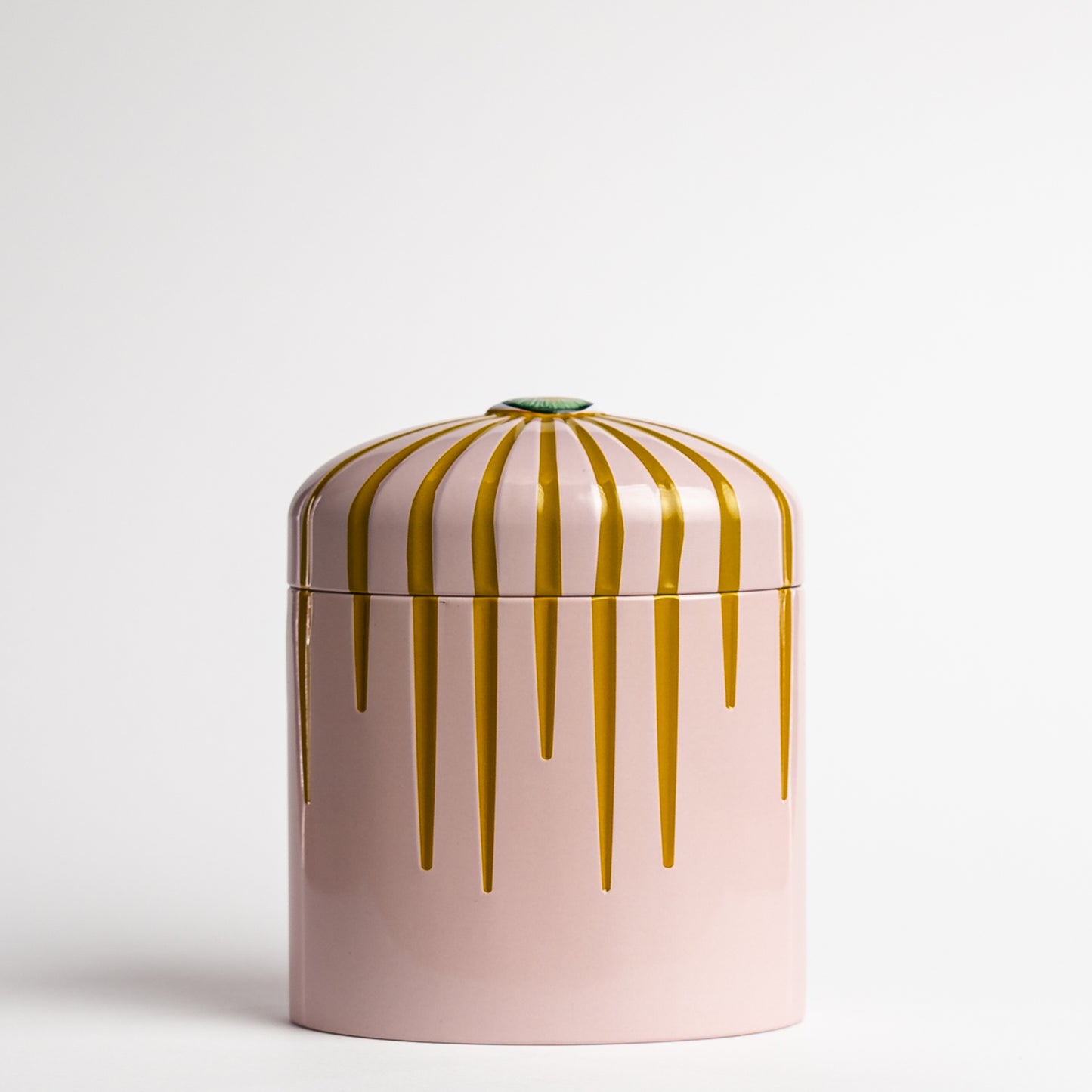 Oracle tea – in the refill tin