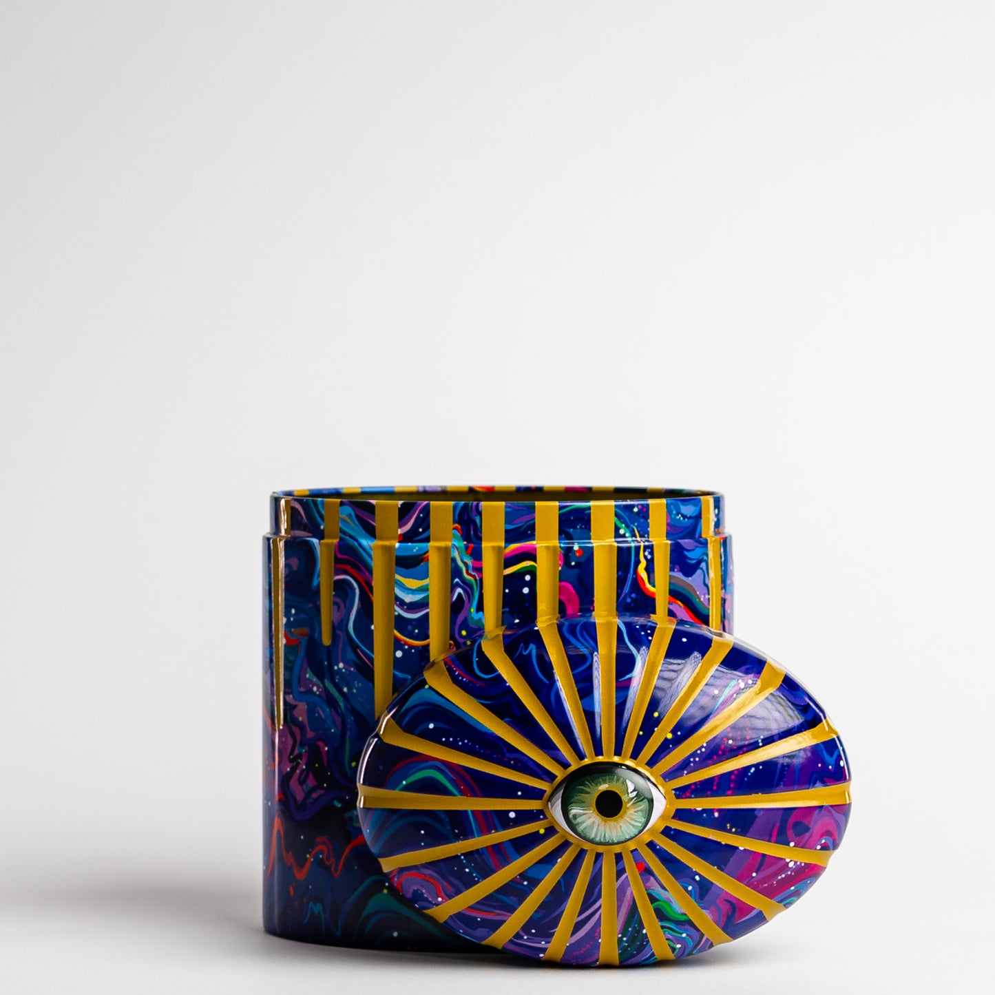 Cosmic Hangover Tea – in der Refill-Tin