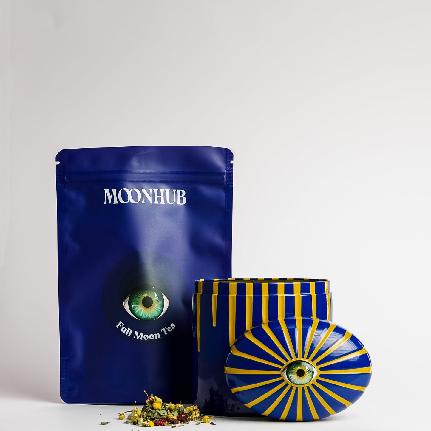 Full Moon Tee – in der Refill-Tin