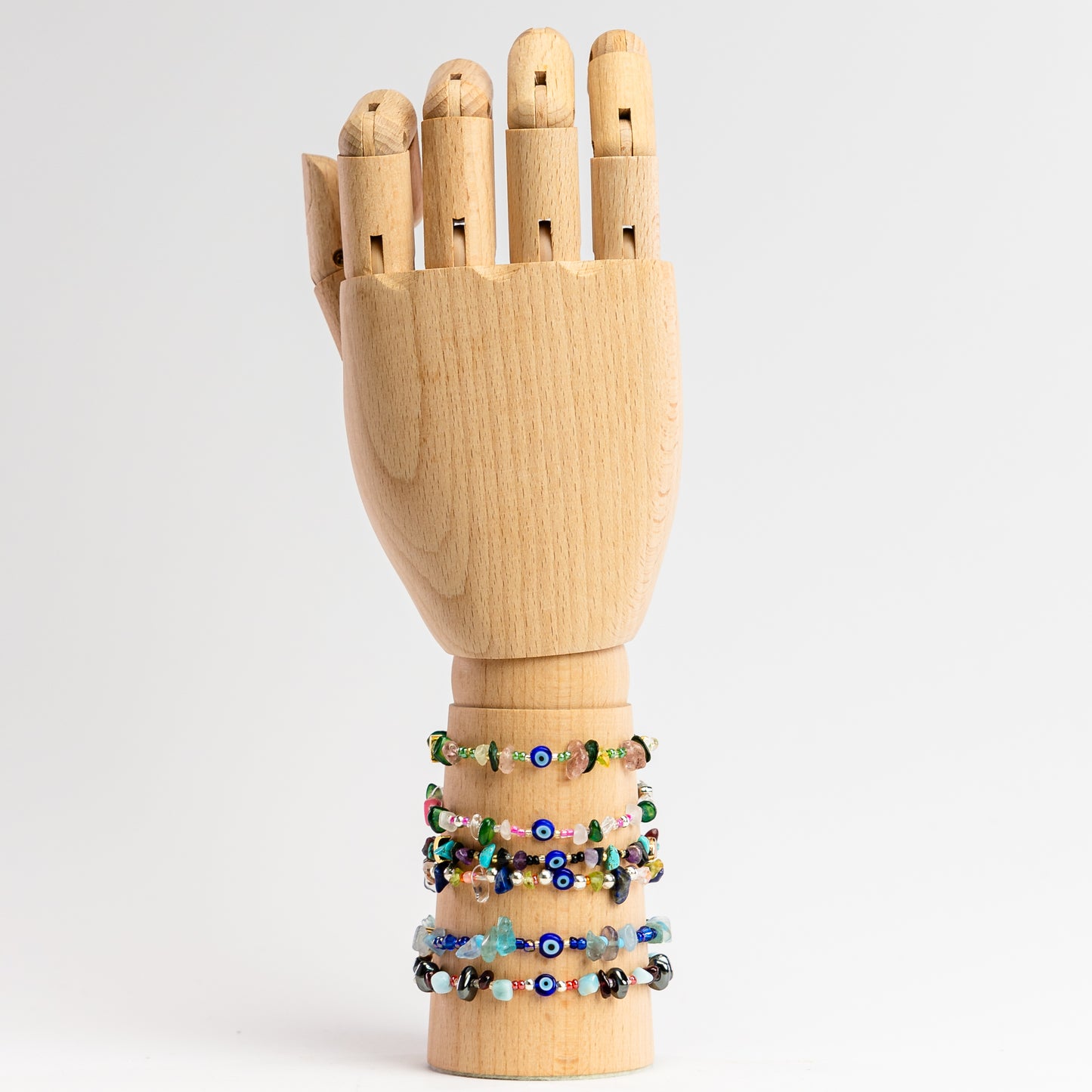 Crystal bracelet - abundance