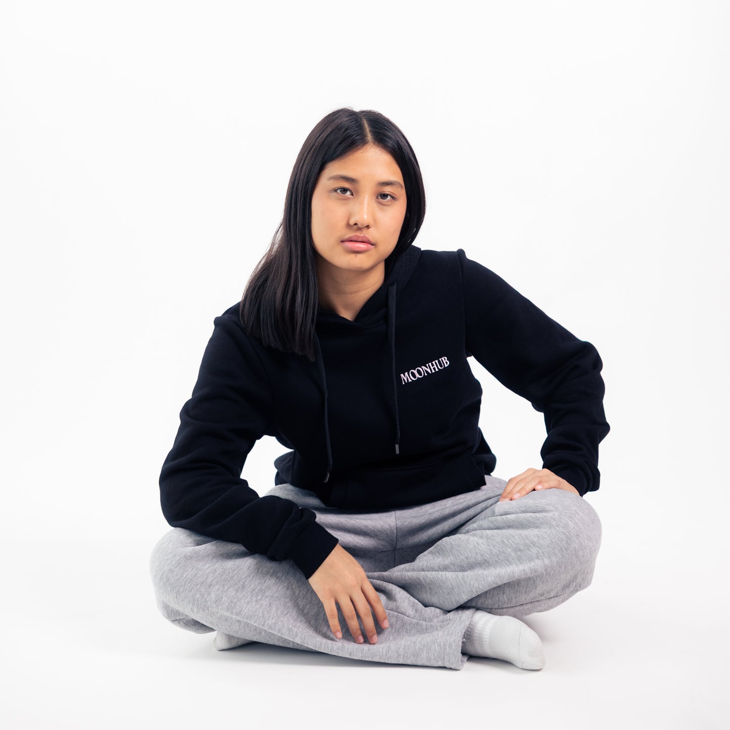 MOONHUB Hoodie – Flausch trifft Soulwear