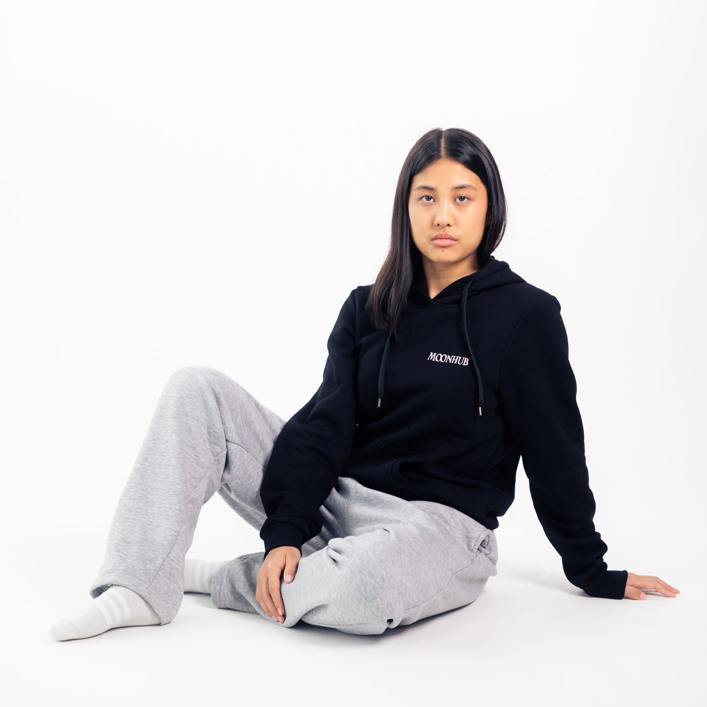 MOONHUB Hoodie – Flausch trifft Soulwear