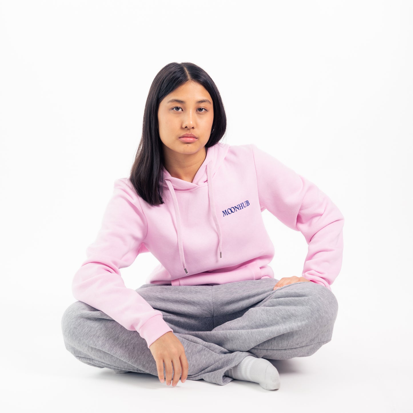 MOONHUB Hoodie – Flausch trifft Soulwear