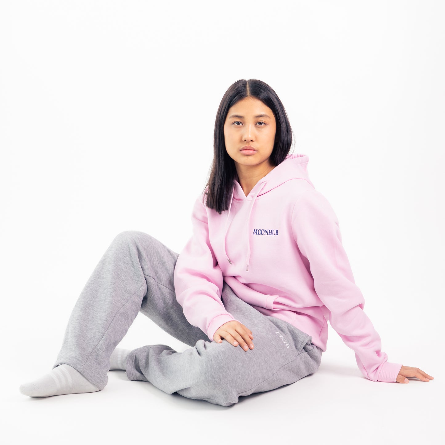 MOONHUB Hoodie – Flausch trifft Soulwear