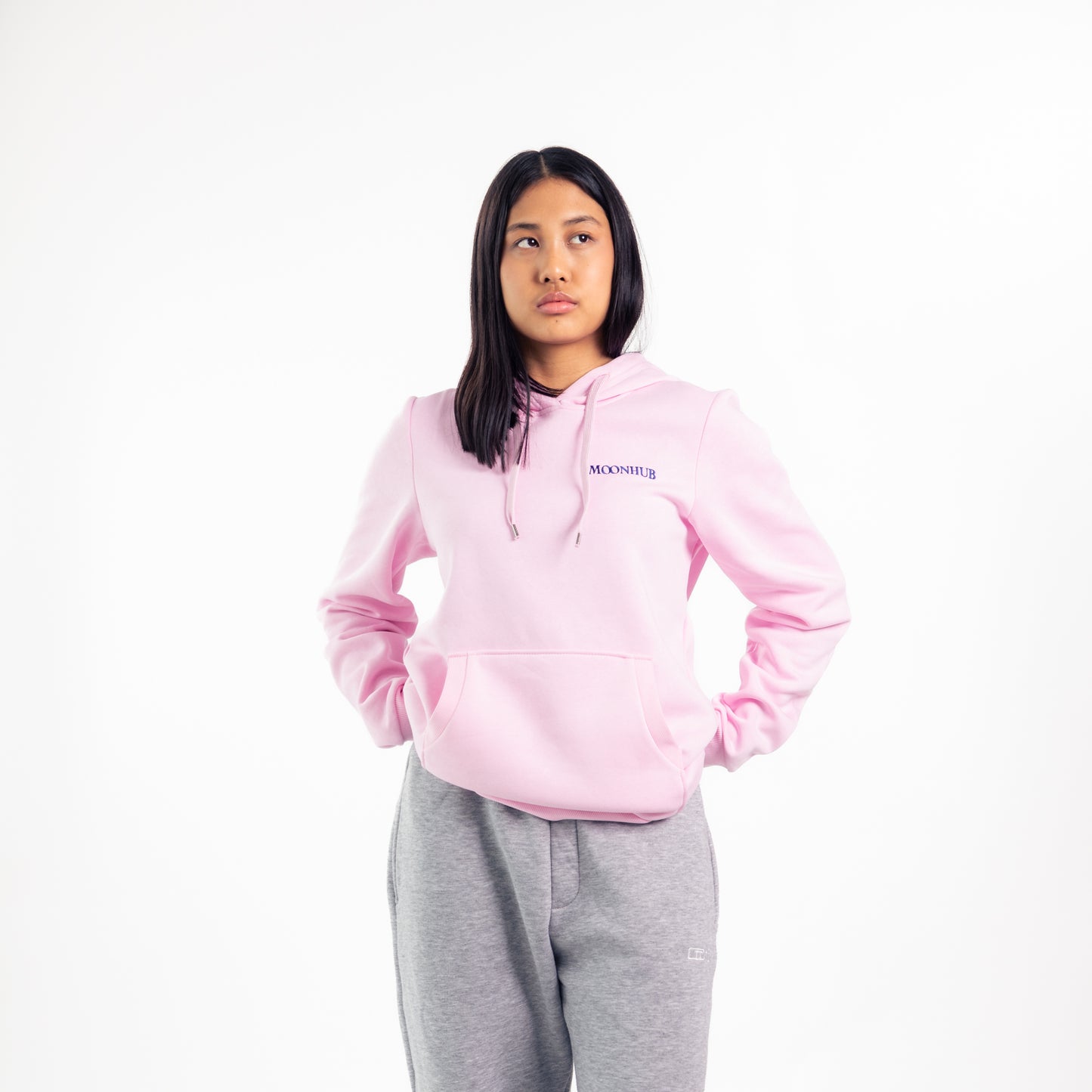 MOONHUB Hoodie – Flausch trifft Soulwear