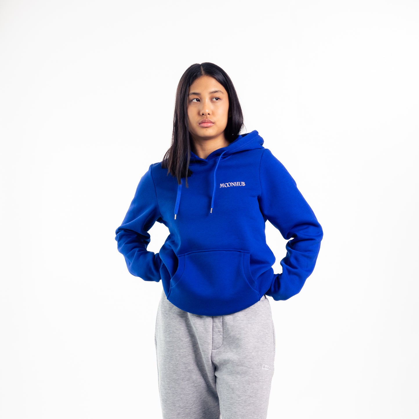 MOONHUB Hoodie – Flausch trifft Soulwear