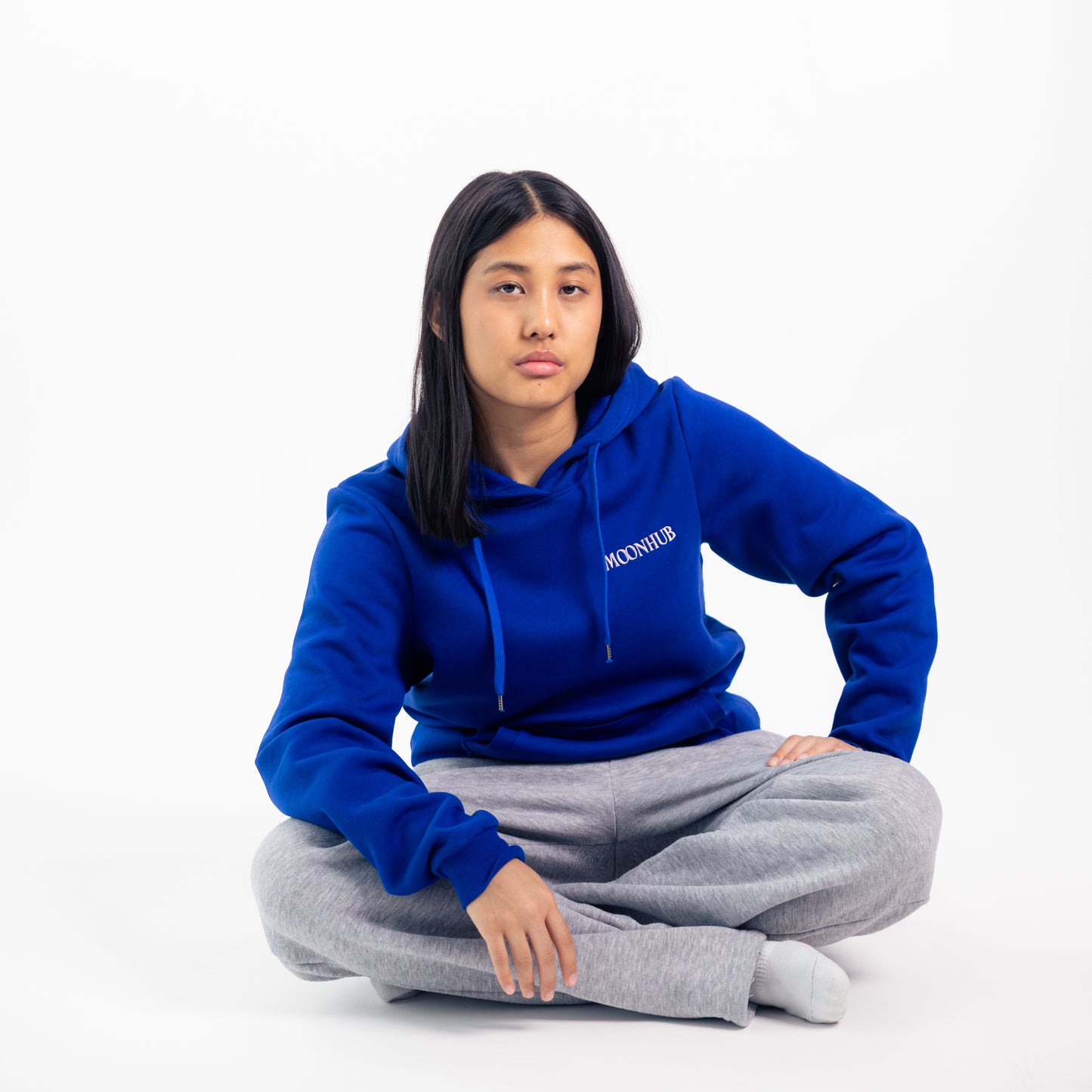 MOONHUB Hoodie – Flausch trifft Soulwear