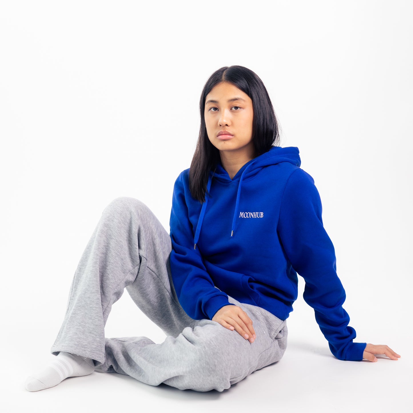 MOONHUB Hoodie – Flausch trifft Soulwear