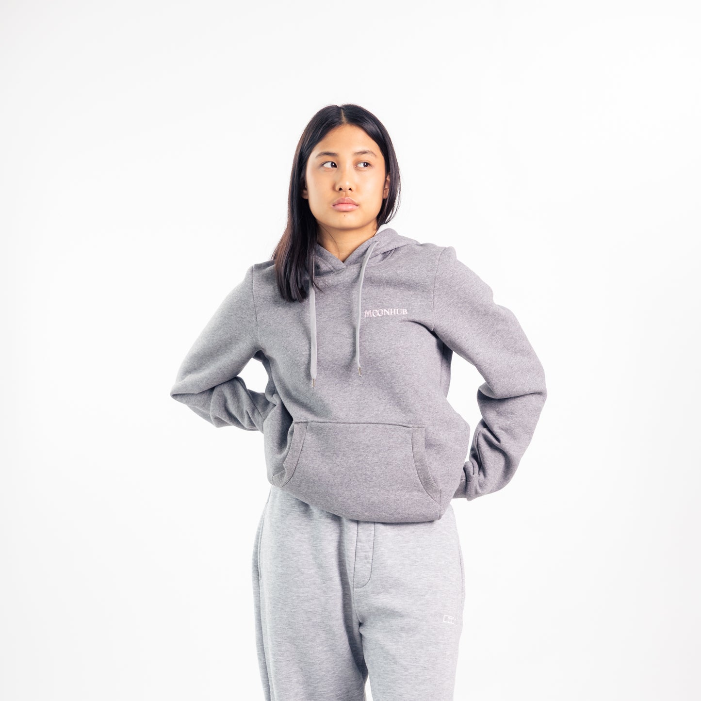 MOONHUB Hoodie – Flausch trifft Soulwear