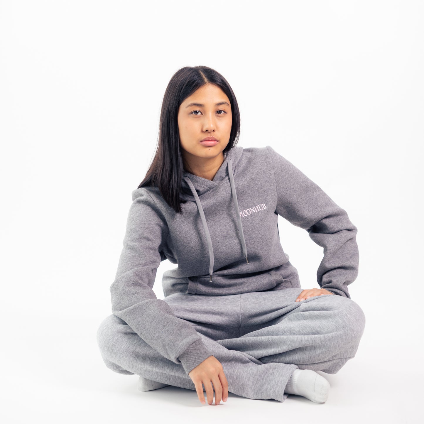 MOONHUB Hoodie – Flausch trifft Soulwear