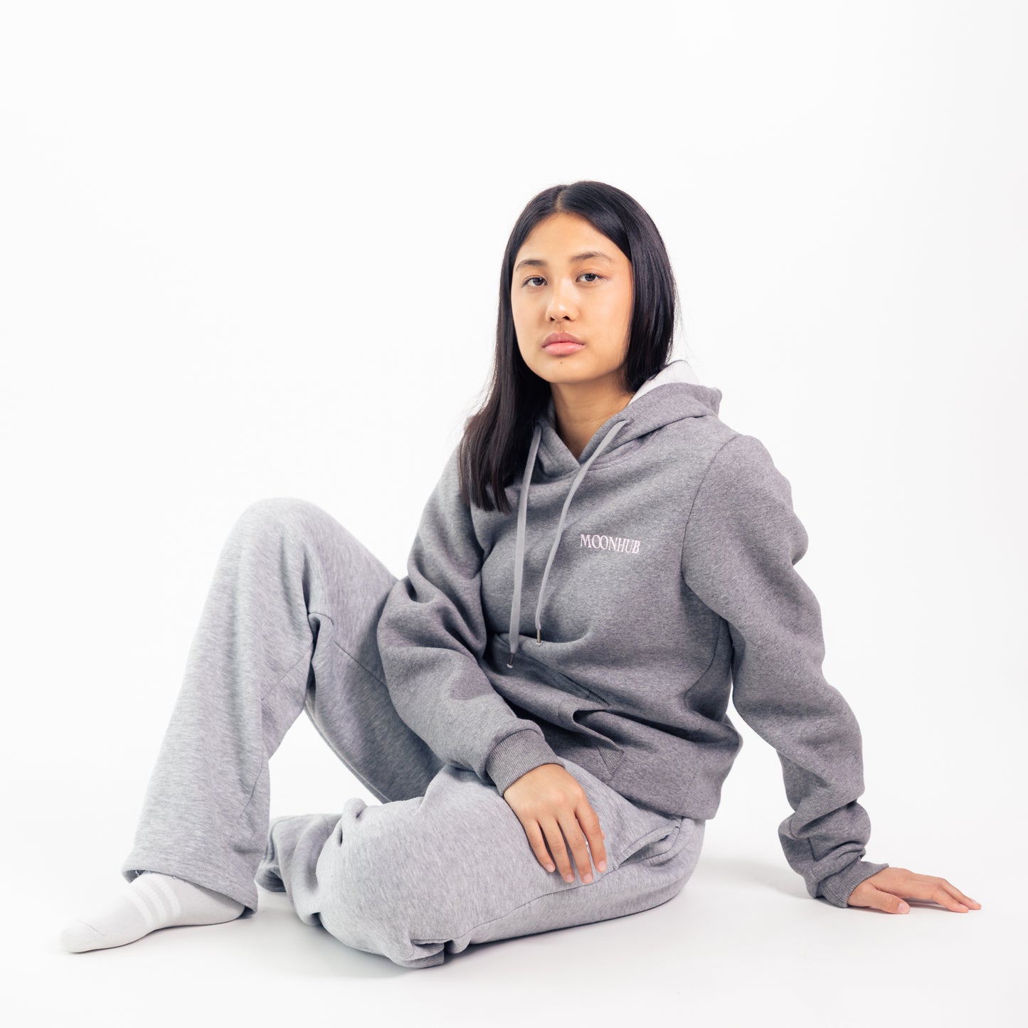 MOONHUB Hoodie – Flausch trifft Soulwear