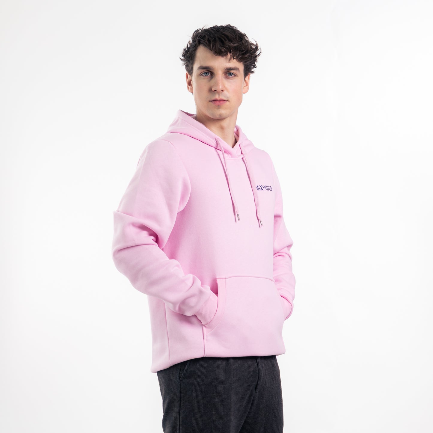 MOONHUB Hoodie – Flausch trifft Soulwear