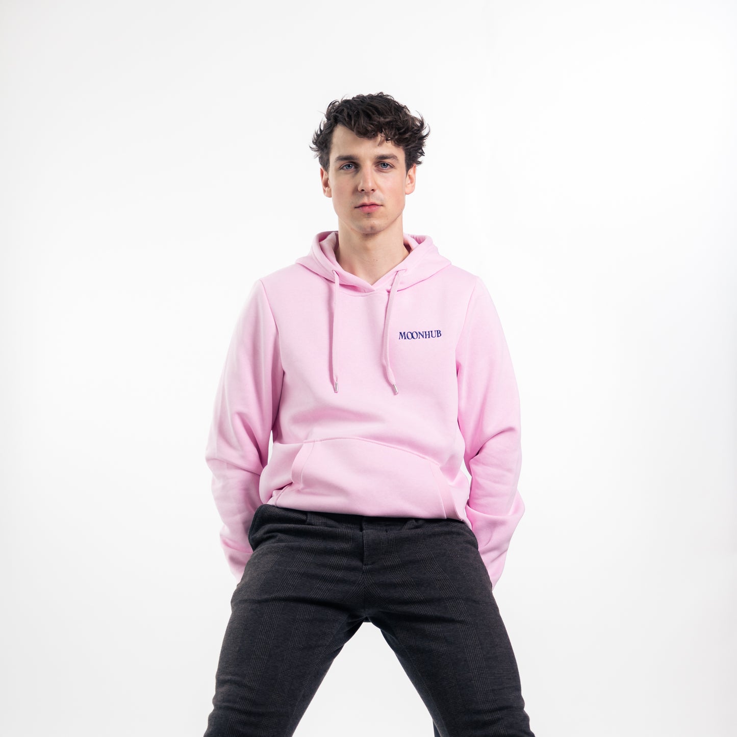 MOONHUB Hoodie – Flausch trifft Soulwear