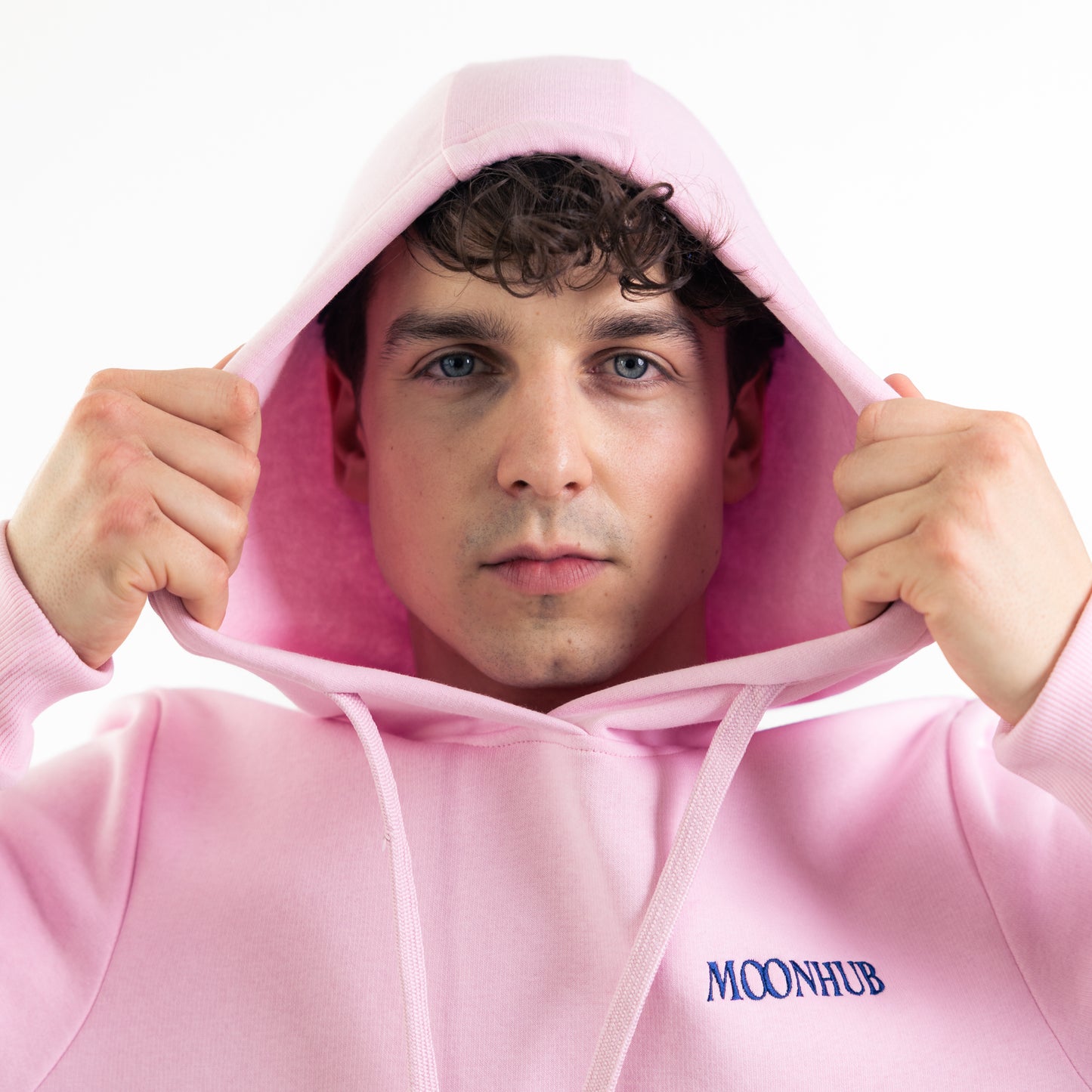 MOONHUB Hoodie – Flausch trifft Soulwear