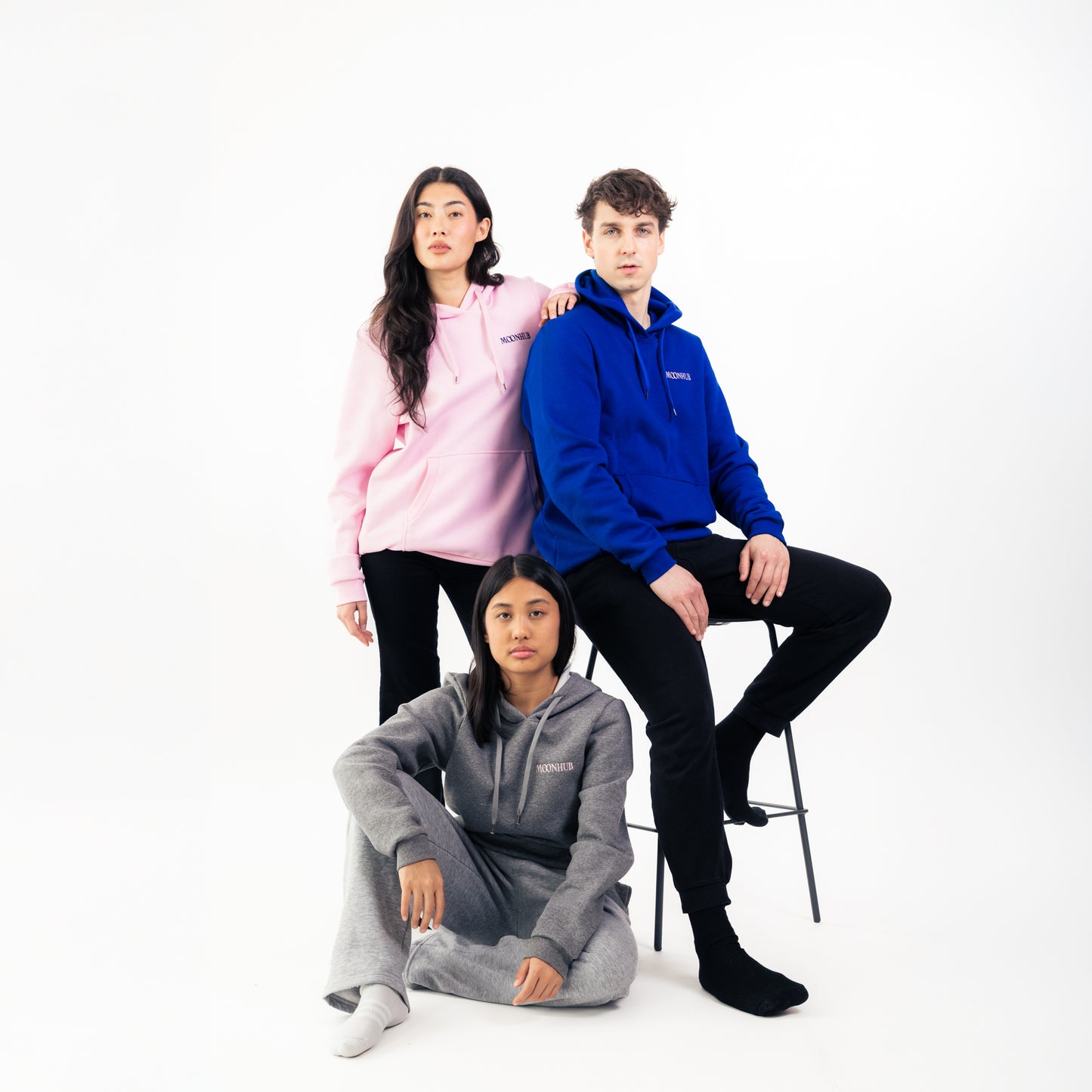 MOONHUB Hoodie – Flausch trifft Soulwear