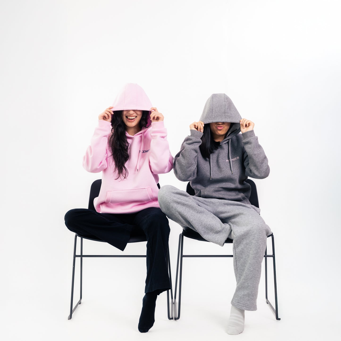 MOONHUB Hoodie – Flausch trifft Soulwear