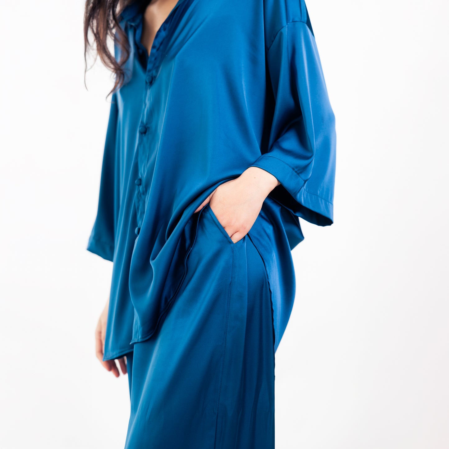 Ocean Flow – Seiden-Set (Unisex)