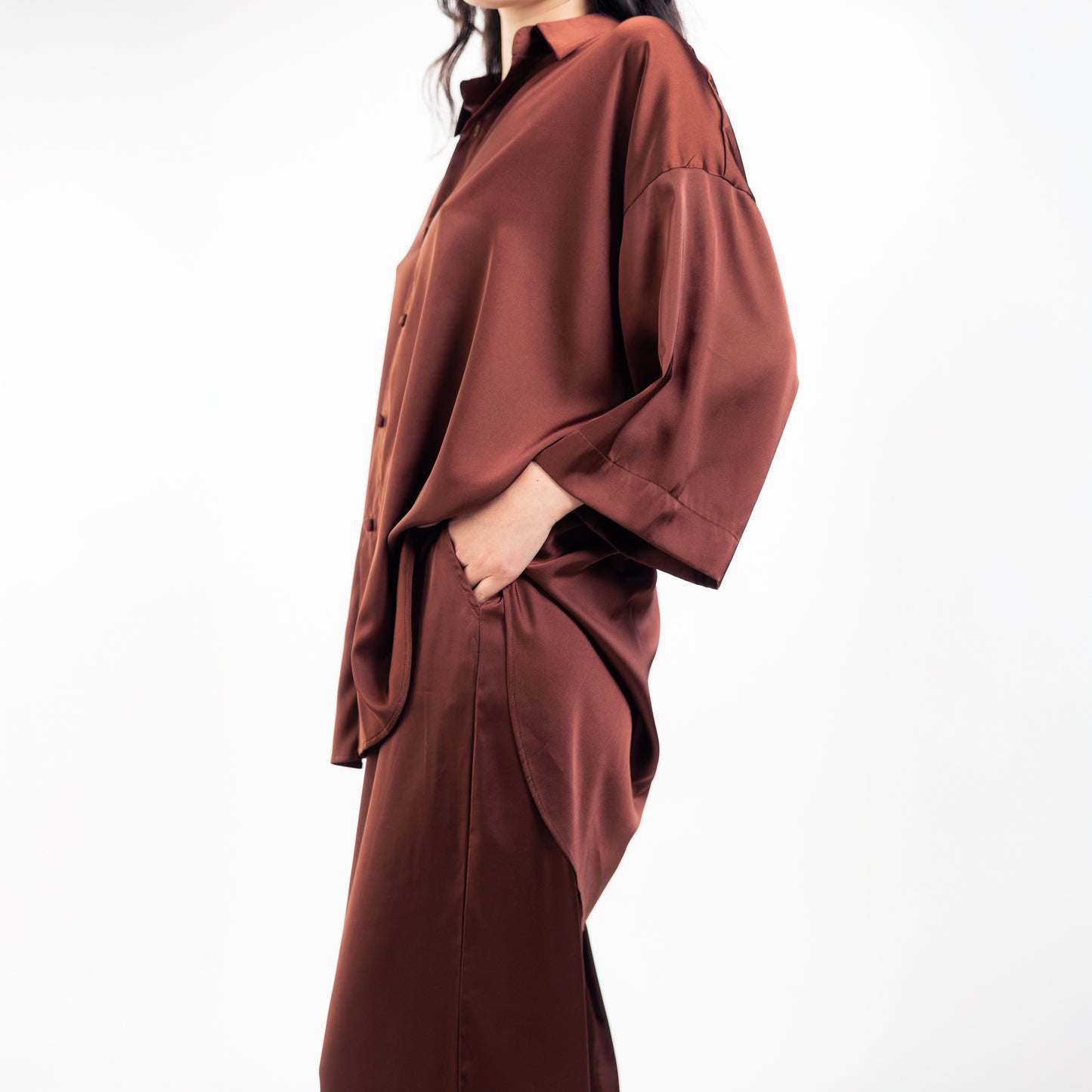 Earth Flow – Seiden-Set (Unisex)