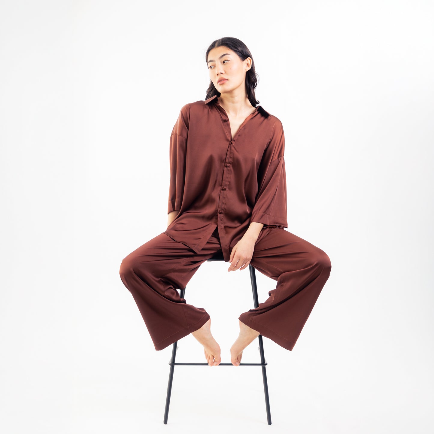 Earth Flow – Seiden-Set (Unisex)