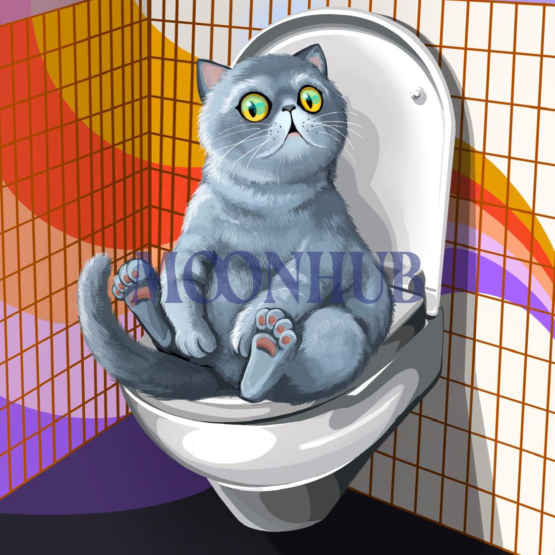 Magic Cat Stickers – Must Have Edition