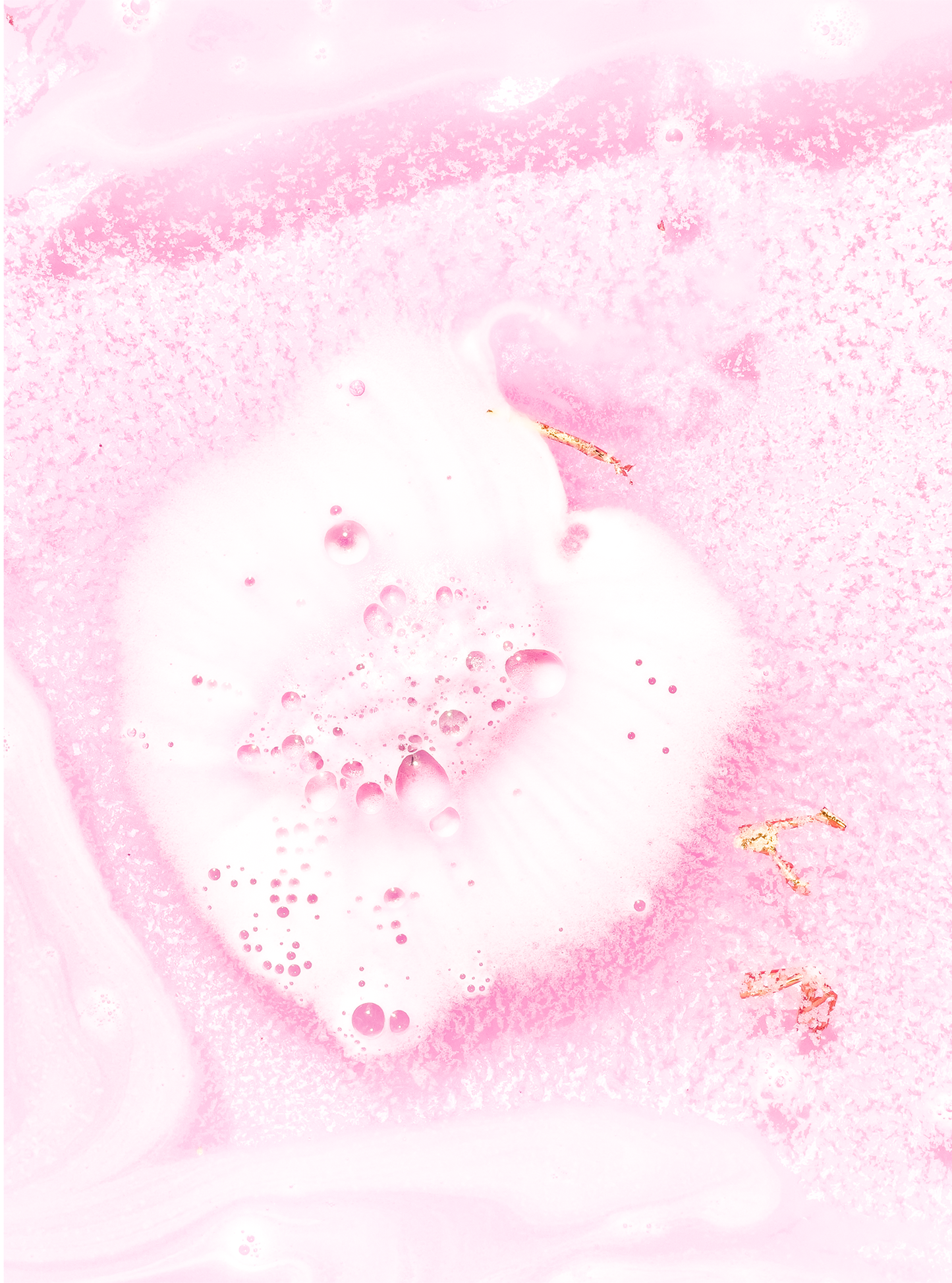 Rose Quartz Bath Bomb – Jasmine