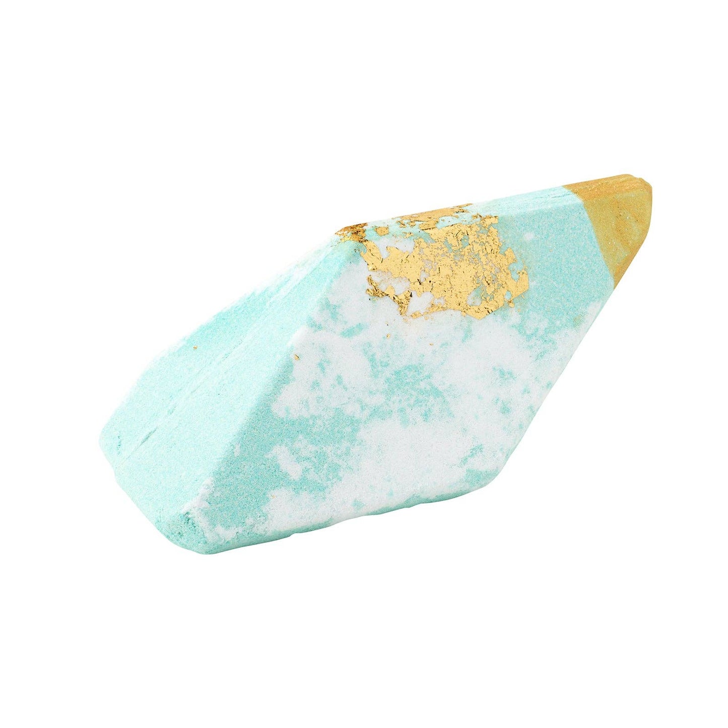 Aquamarine Bath Bomb – Lemongrass