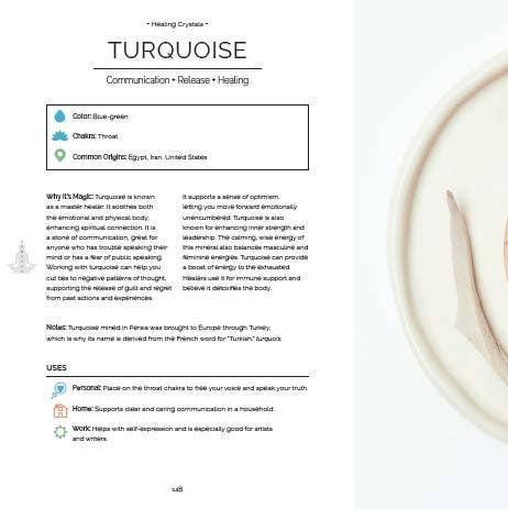 Beginner's Guide to Crystals - Englisch