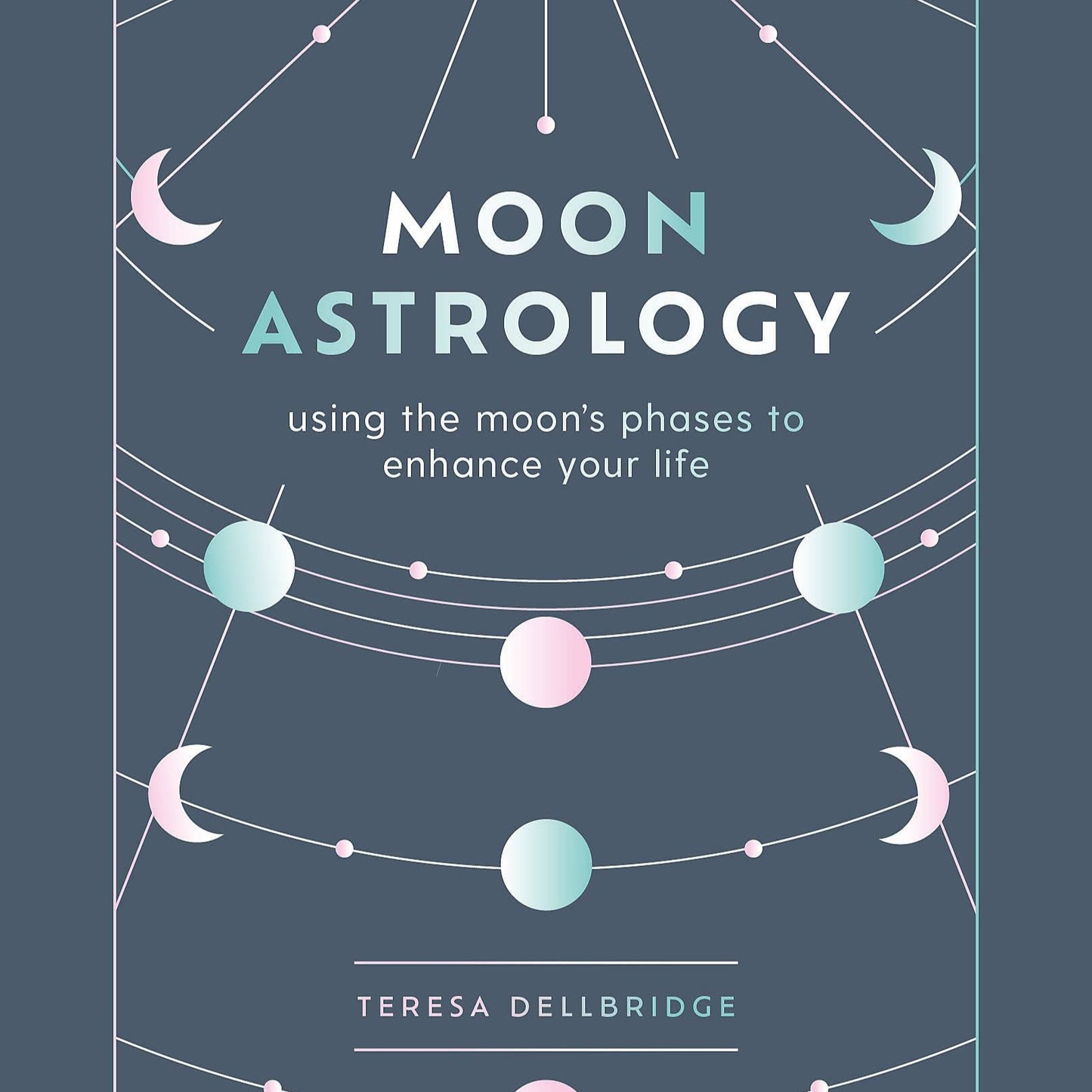 Moon Astrology Book
