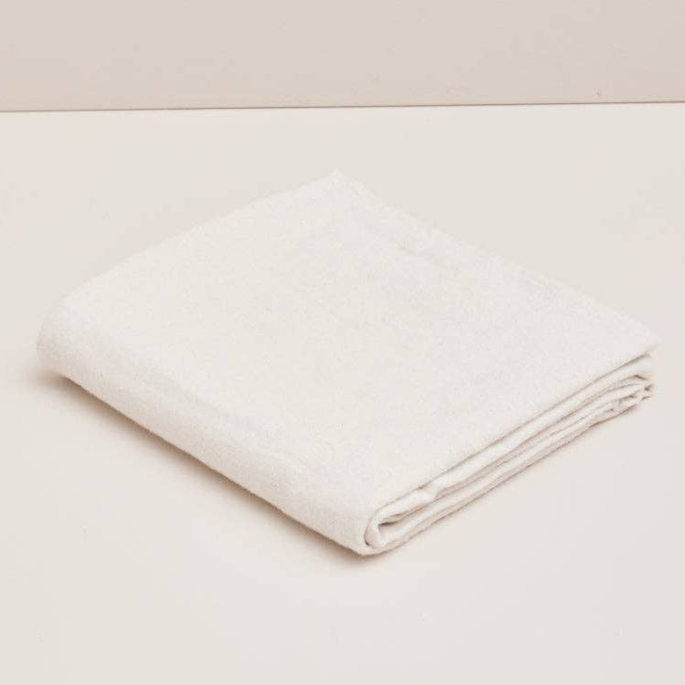 Blanket made of 100% cotton
