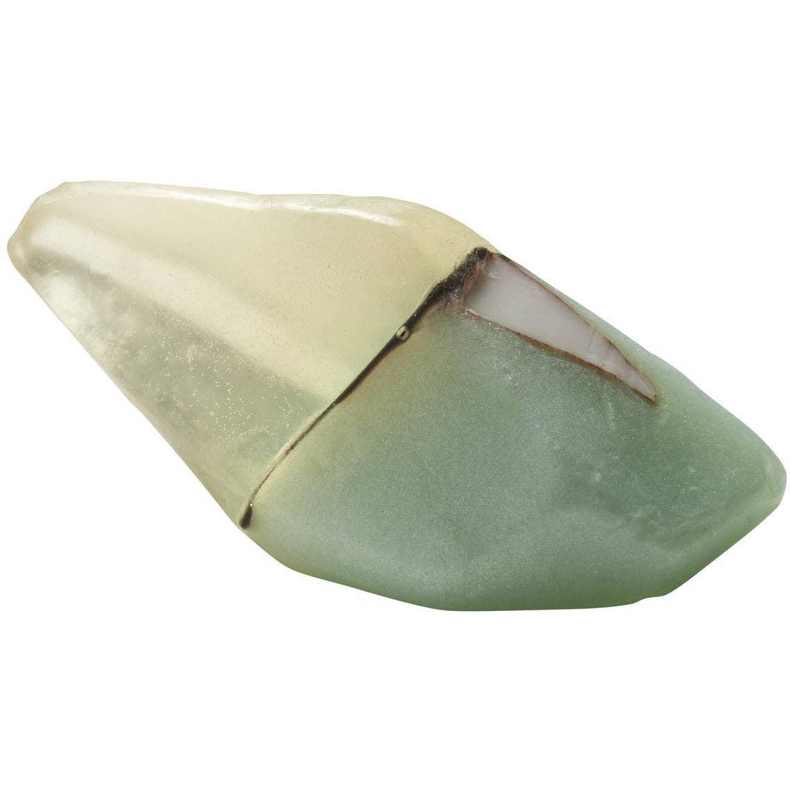 Crystal Soap – Aquamarine & Lemongrass