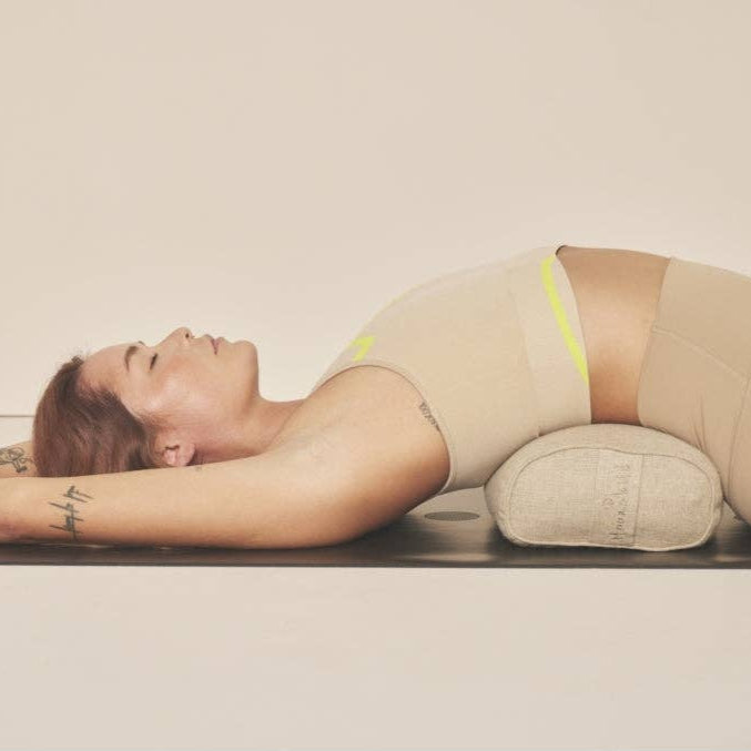 Yoga bolster