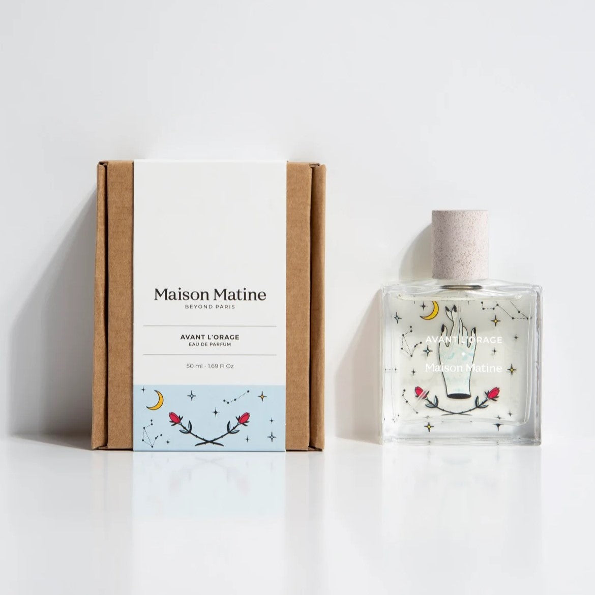 Avant L'Orage - Eau de Parfum 50 ml