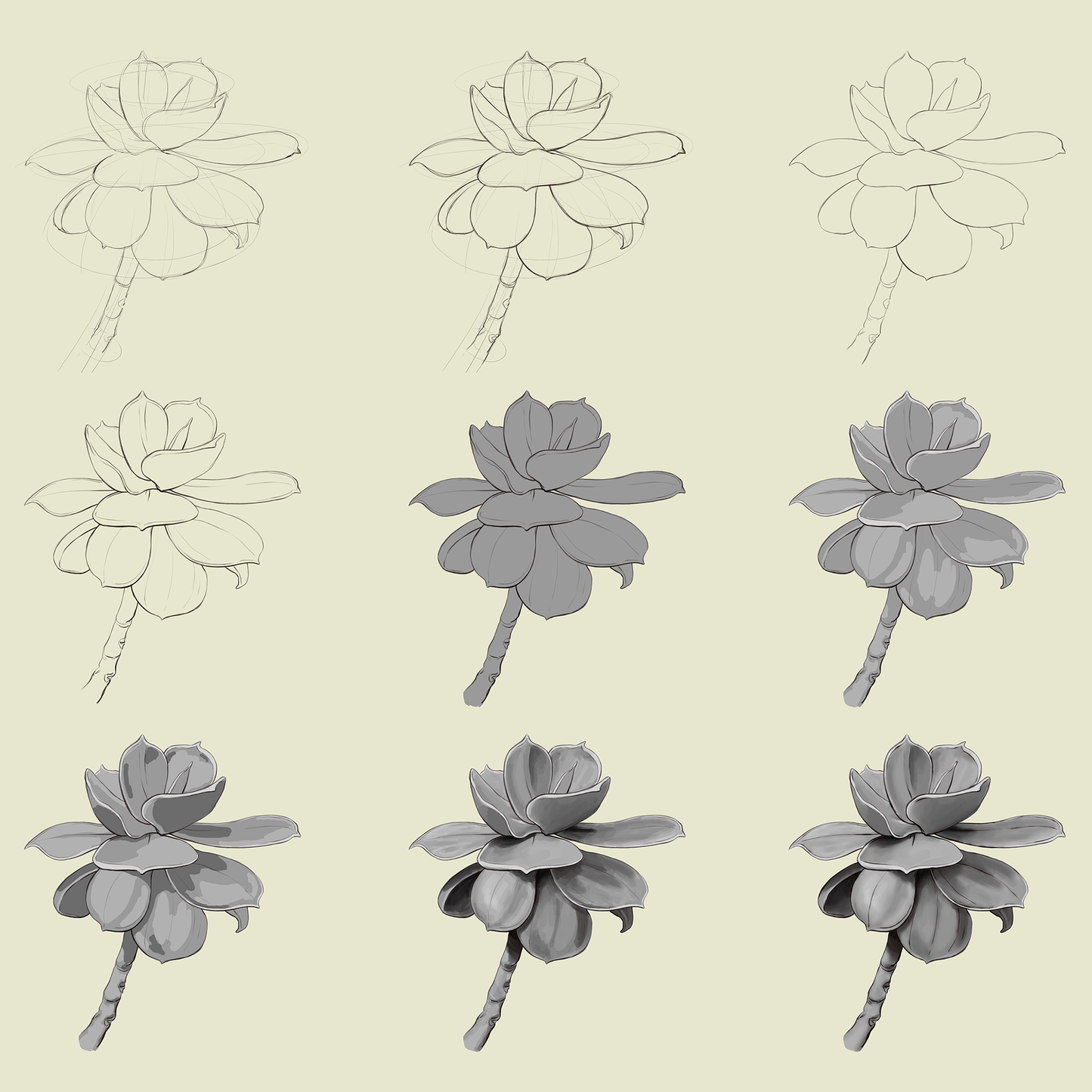 Art Sessions with Xavier