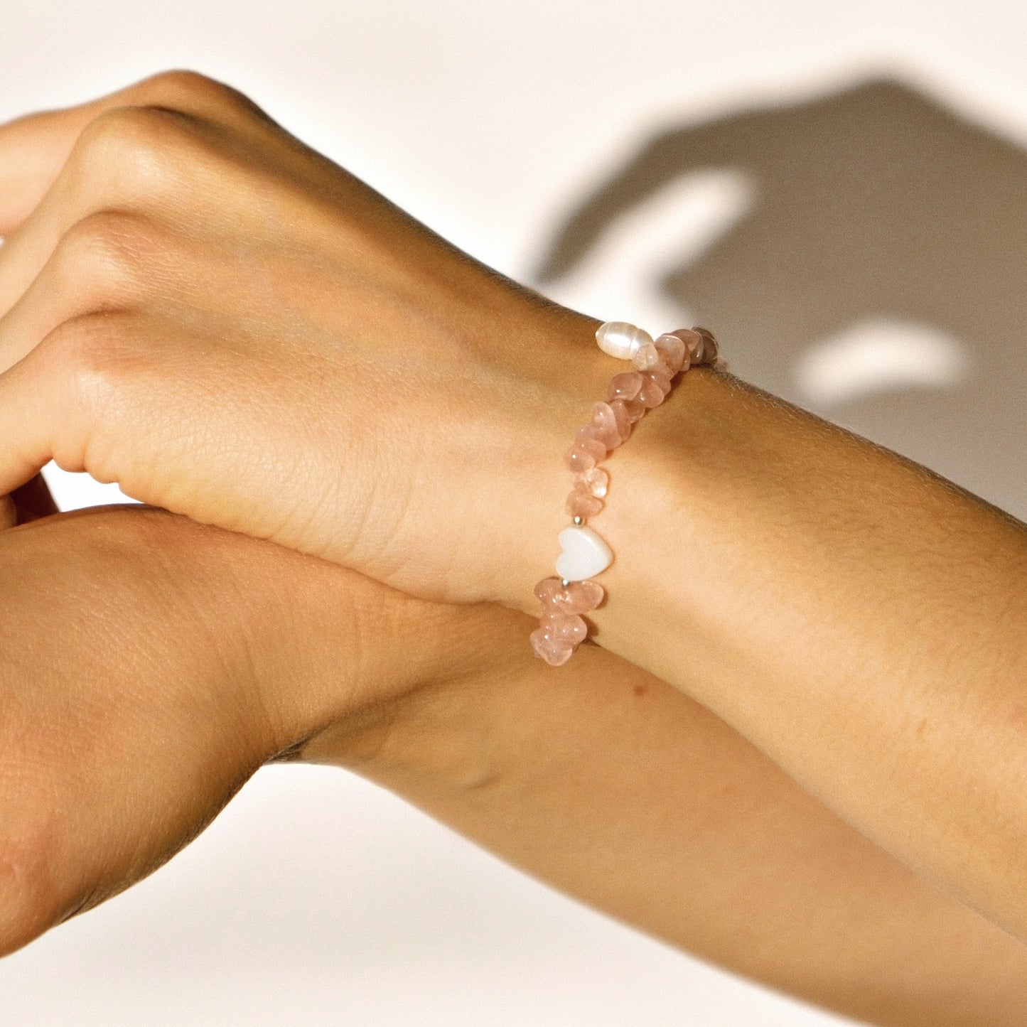 Design your individual crystal bracelet