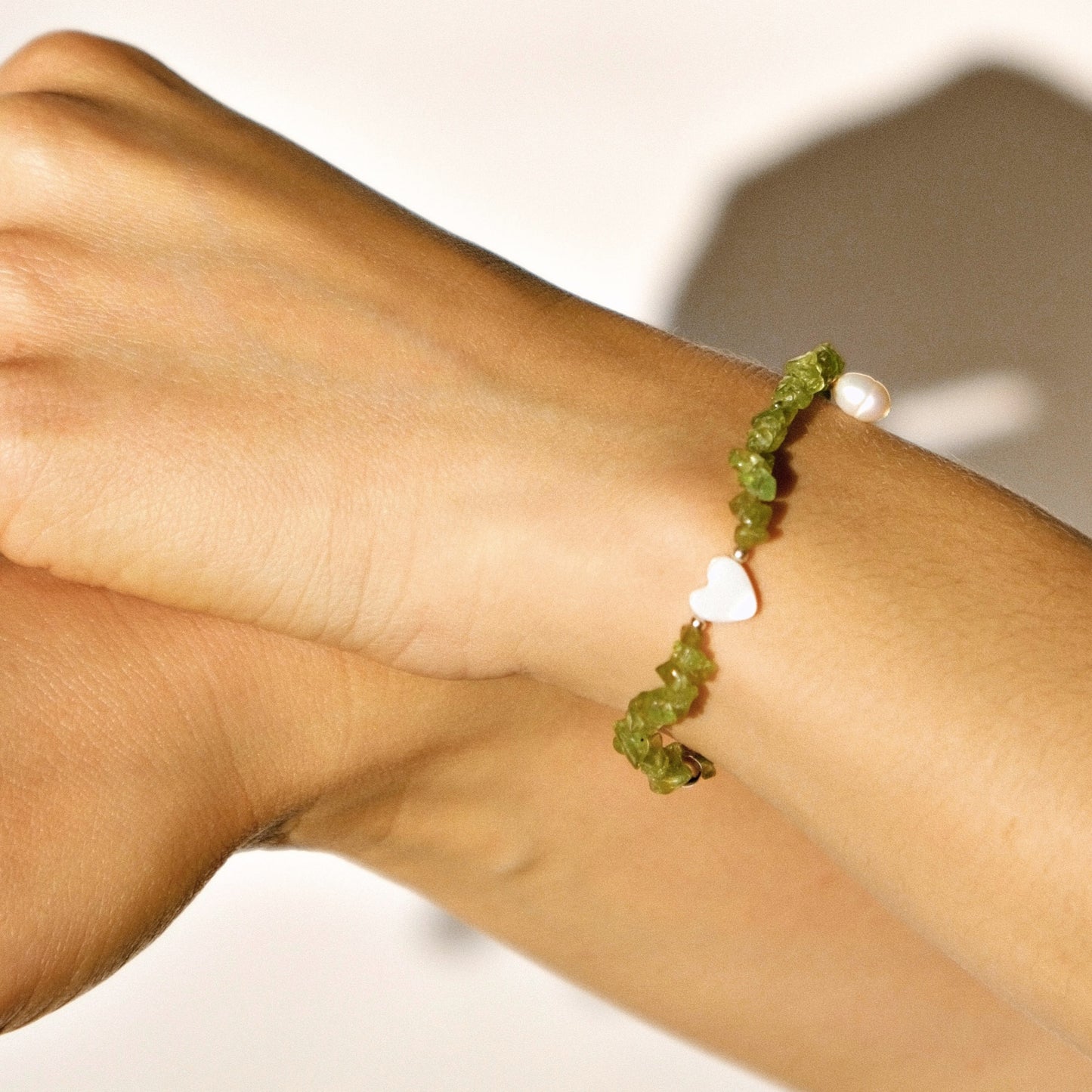 Design your individual crystal bracelet